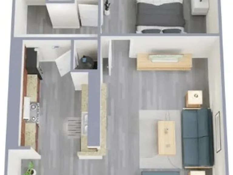 Summers Bend Apartments — Photo 12