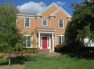 9566 Mountwood Dr, Manassas, VA 20112