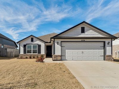 12504 N 132nd East Ave, Collinsville, OK, 74021