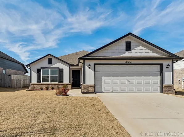 12504 N 132nd East Ave, Collinsville, OK 74021