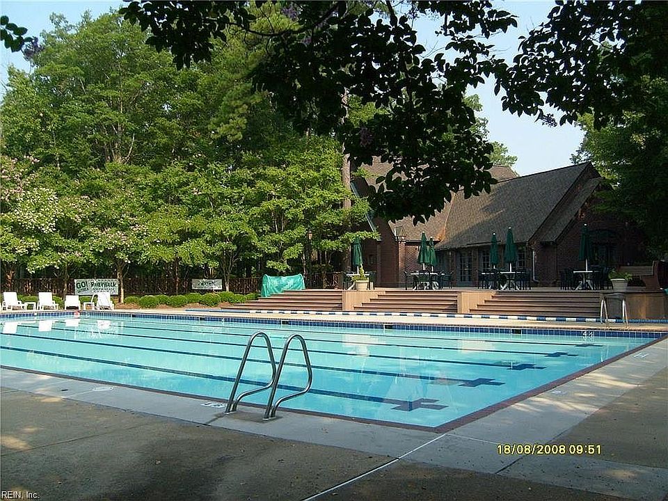 Community Pool and Clubhouse