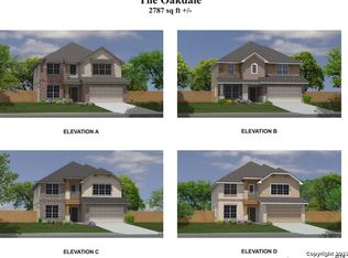 521 Saddle Gln, Cibolo, TX 78108