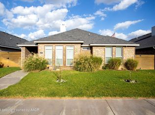 8001 Zoe Dr, Amarillo, TX 79119