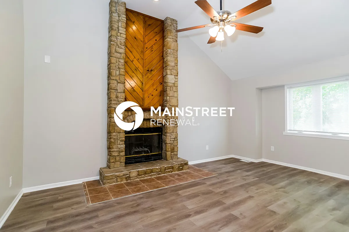 Living Room - 410 NW 72nd Ter