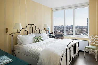Rented by Tishman Speyer