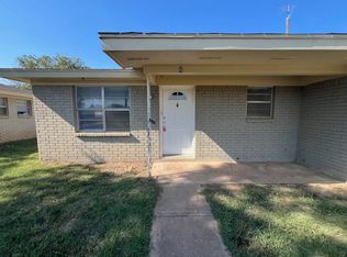 416 Cooper St, Moran, TX 76464