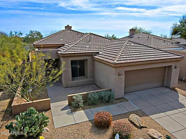 6827 E EAGLE FEATHER Road, Scottsdale, AZ 85266