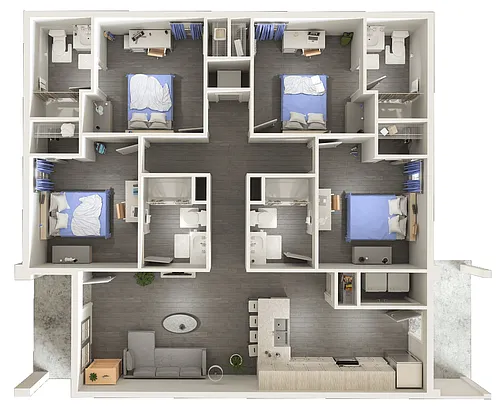 Floor plan 2027