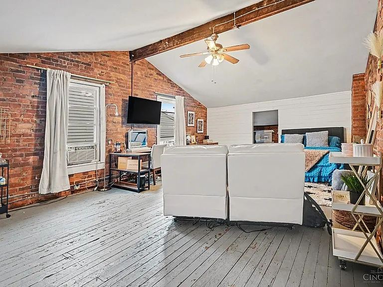 3rd Floor Living Space