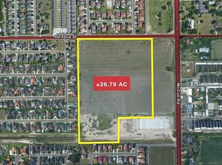 1501 S McColl Rd, Edinburg, TX 78539