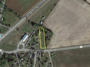 Railroad Ave, East new market, MD 21631