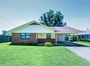 113 W Green St, Meeker, OK 74855