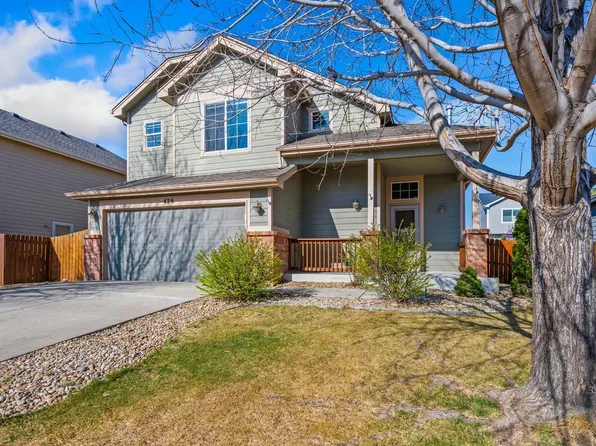 426 Heritage Ln, Johnstown, CO 80534