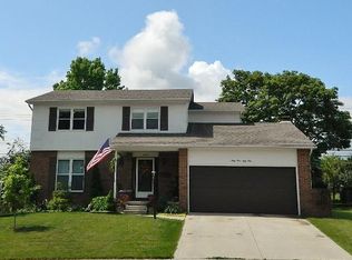 6959 Carrousel Dr S, Reynoldsburg, OH