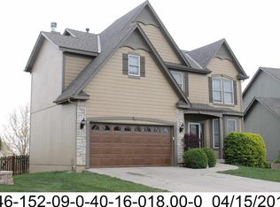 15663 S Widmer St, Olathe, KS 66062