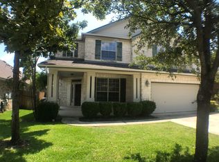 3709 Fossilwood Way, Round Rock, TX 78681