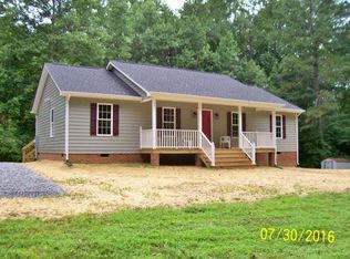 2974 Rose Mount Rd, Walkerton, VA 23177