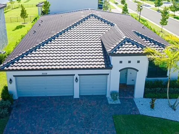 3509 Bauer Rd, Royal Palm Beach, FL 33411