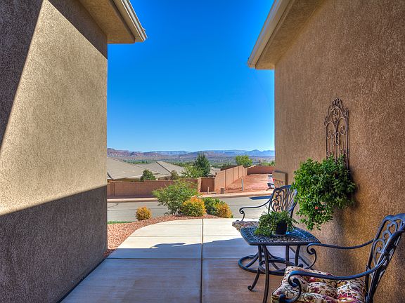 Front door view