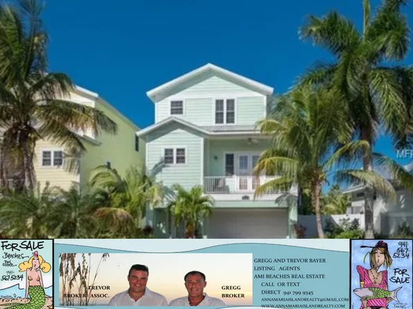 304 65th St, Holmes Beach, FL 34217