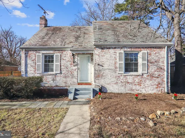 7206 13th Pl, Takoma Park, MD 20912