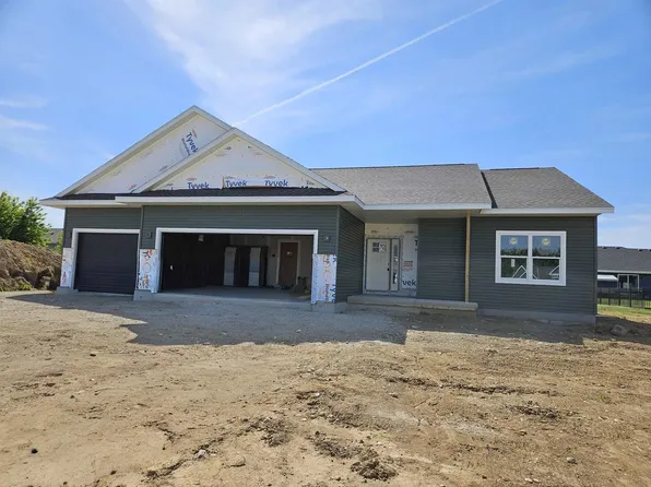 3506 Samson Drive, Milton, WI 53563