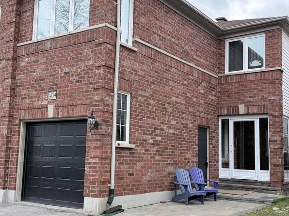 434 Heddle Cres, Newmarket, ON L3X 2J2
