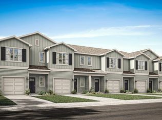BUCKHEAD PALM B Plan, Buckhead Townhomes, Dothan, AL 36301