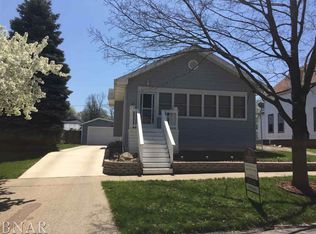 707 E Olive St, Bloomington, IL