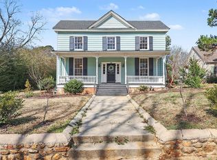 321 E Branch St, Spring Hope, NC 27882