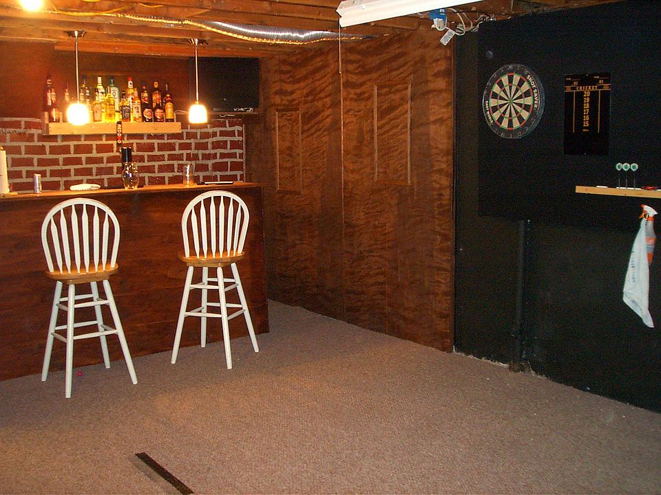 Fun Basement!