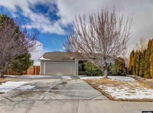 7841 Zafiro Ct, Sparks, NV