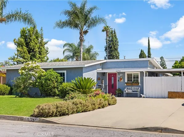 16754 E Benwood St, Covina, CA 91722