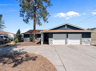 6806 W Johannsen Ave, Nine Mile Falls, WA 99026