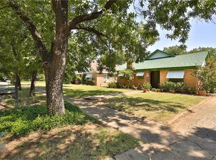 1809 Sycamore St, Abilene, TX 79602