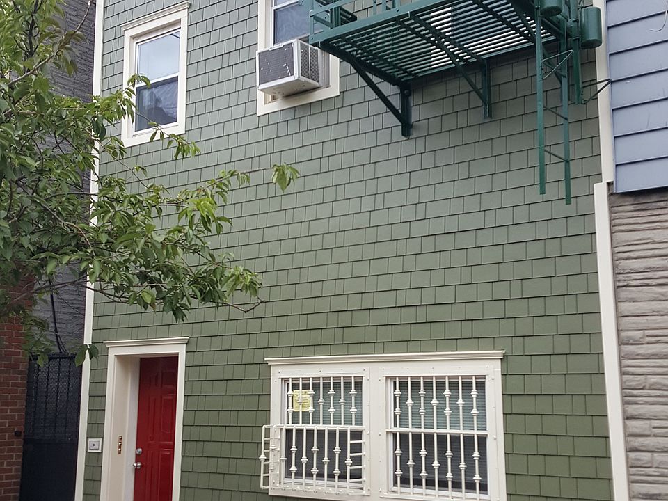 Front of house