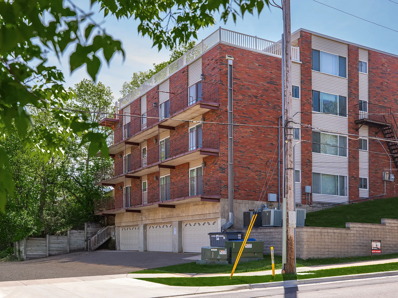 George Apartments - 625 3rd Street Southwest - 5 — Photo 4