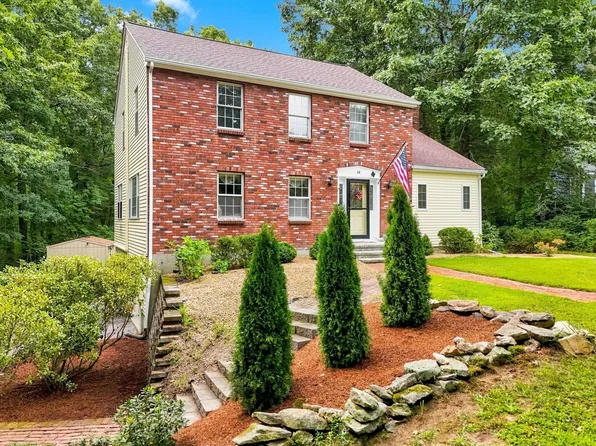 14 Nottingham Cir, Holden, MA 01520