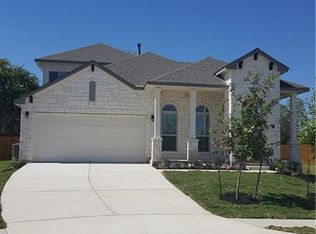 825 Schefer St, Leander, TX 78641