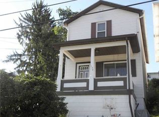 134 1st Ave, New Eagle, PA