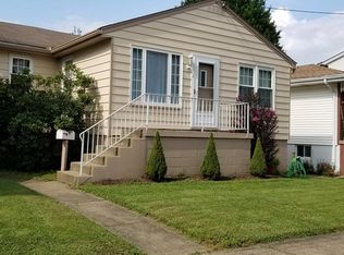 40 Fairfax Ave, Wheeling, WV 26003