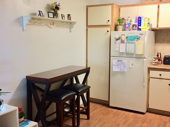 kitchen left hand side