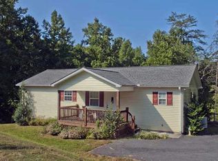290 Clay Smith Ln, Warne, NC 28909