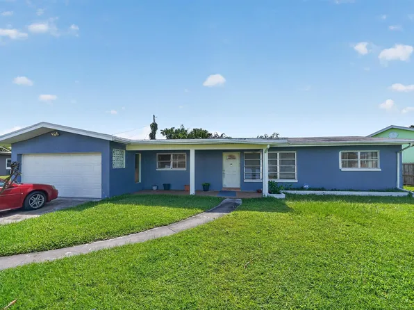 113 W Arbor Avenue, Port St Lucie, FL 34952
