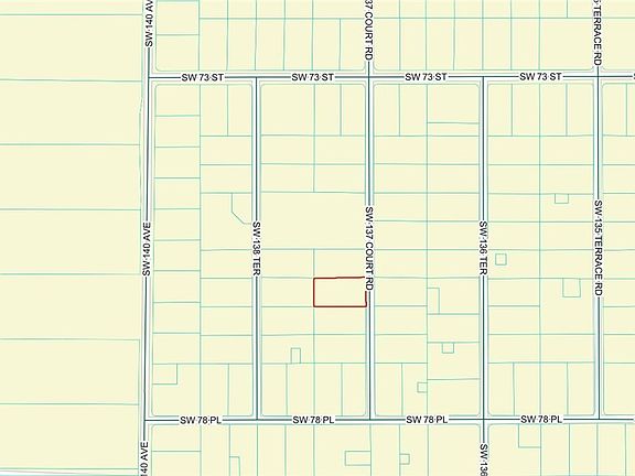 5th image of SW 137th Court Rd