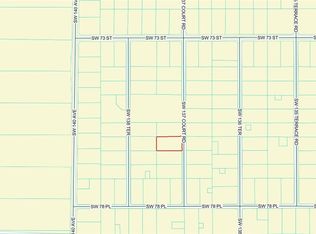 SW 137th Court Rd, Dunnellon, FL 34432