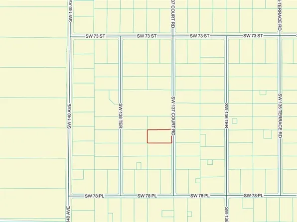 SW 137th Court Rd, Dunnellon, FL 34432