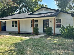 1708 Leon St, Kaufman, TX 75142