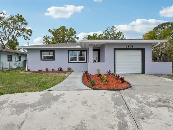 5808 5th Ave N, Saint Petersburg, FL 33710