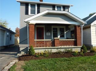 4115 Farnham Ave, Dayton, OH 45420